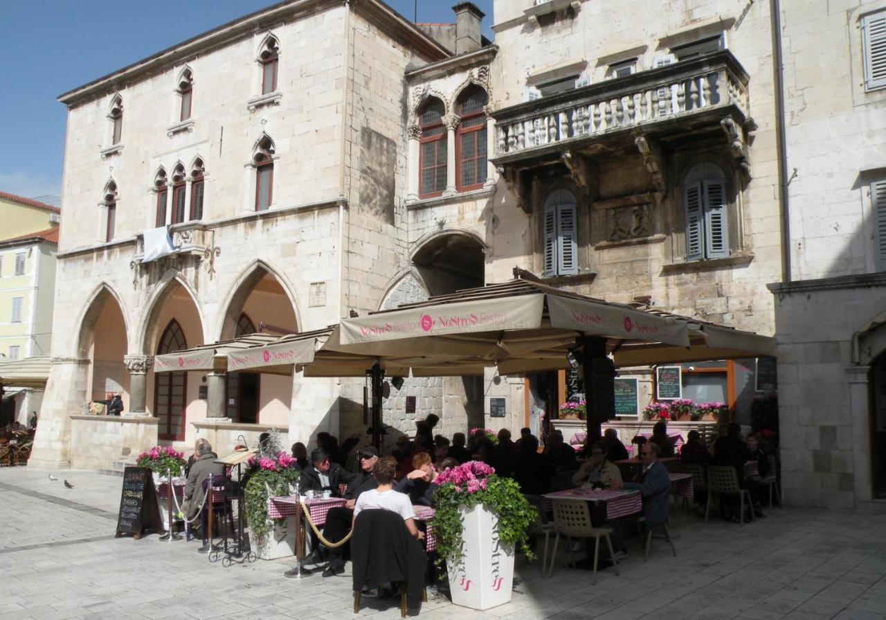 Rooms Albachiara Split Exterior photo
